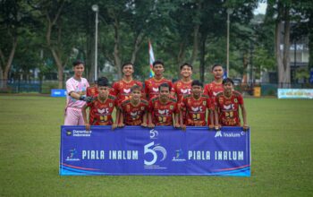PS Pemkab Sergai Tembus Semifinal Piala Inalum 2025, Siap Hadapi N Three Asahan. PS Pemkab Sergai Tembus Semifinal Piala Inalum 2025, Siap Hadapi N Three Asahan.