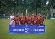 Hajar PS Batu Bara,PS Pemkab Sergai Lolos ke Delapan Besar Inalum Cup 2025. Hajar PS Batu Bara,PS Pemkab Sergai Lolos ke Delapan Besar Inalum Cup 2025.