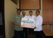 Bupati dan Wabup Sergai Antar Langsung Bantuan Kemanusiaan ke Aceh Tamiang.