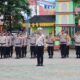Ops Lilin Toba 2025 Polres Tebing Tinggi, Pasukan Disiapkan Guna Pengamanan Natal dan Tahun Baru 2026