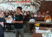 Kepala SPPG Teluk Mengkudu: Tidak Ada Penyimpangan, MBG Disalurkan Sudah Sesuai Juknis BGN.