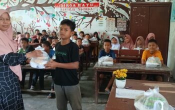 Kepala SPPG Teluk Mengkudu: Tidak Ada Penyimpangan, MBG Disalurkan Sudah Sesuai Juknis BGN.