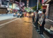 Pastikan Perayaan Natal Aman, Polres Tebing Tinggi Adakan Patroli Skala Besar Pastikan Perayaan Natal Aman, Polres Tebing Tinggi Adakan Patroli Skala Besar