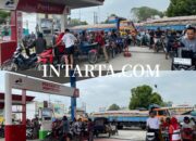 Masyarakat Serdang Bedagai Masih Sulit Beli BBM Harapan Mengemuka diKalangan Pengelola SPBU Masyarakat Serdang Bedagai Masih Sulit Beli BBM Harapan Mengemuka diKalangan Pengelola SPBU