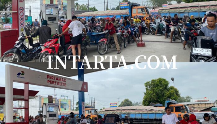 Masyarakat Serdang Bedagai Masih Sulit Beli BBM  Harapan Mengemuka diKalangan Pengelola SPBU