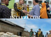 Puluhan Rumah di Bagan Kuala Terendam Banjir Rob, Wabup Sergai Salurkan Bantuan dan Siapkan Relokas. Puluhan Rumah di Bagan Kuala Terendam Banjir Rob, Wabup Sergai Salurkan Bantuan dan Siapkan Relokas.