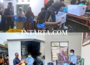 Total 2.249 Porsi Makanan Dibagikan SPPG Desa Nagur untuk Korban Banjir di Tanjung Beringin. Total 2.249 Porsi Makanan Dibagikan SPPG Desa Nagur untuk Korban Banjir di Tanjung Beringin.