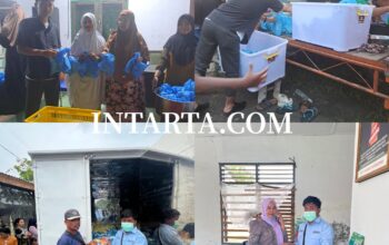 Total 2.249 Porsi Makanan Dibagikan SPPG Desa Nagur untuk Korban Banjir di Tanjung Beringin. Total 2.249 Porsi Makanan Dibagikan SPPG Desa Nagur untuk Korban Banjir di Tanjung Beringin.