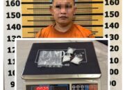 Pengedar Sabu Diciduk Polres Tebing Tinggi, Bersamanya 20 Gram Barang Bukti Diamankan Pengedar Sabu Diciduk Polres Tebing Tinggi, Bersamanya 20 Gram Barang Bukti Diamankan