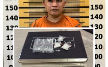 Pengedar Sabu Diciduk Polres Tebing Tinggi, Bersamanya 20 Gram Barang Bukti Diamankan Pengedar Sabu Diciduk Polres Tebing Tinggi, Bersamanya 20 Gram Barang Bukti Diamankan