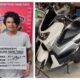 Pelaku Penggelapan Sepeda Motor Diamankan Polres Tebing Tinggi