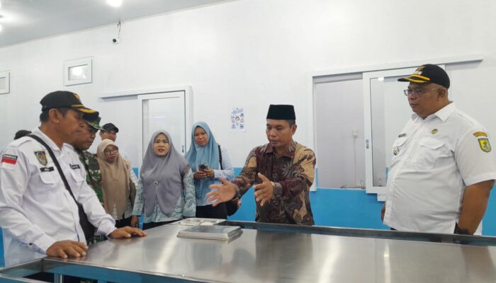 51 Dapur SPPG di Sergai Aktif, Pemkab Dukung Penuh Program Makan Bergizi Gratis.