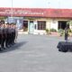 46 Personel Polri dan ASN Naik Pangkat, Kapolres Tebing Tinggi Pimpin Upacara dan Ucapkan Selamat