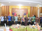 Pisah Sambut Kapolres Tebing Tinggi Berlangsung Khidmat dan Penuh Keakraban