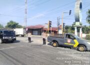 Melalui Patroli Dialogis, Sinergi Polisi dan Masyarakat Diperkuat Polsek Padang Hulu