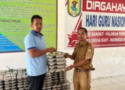 SPPG di Sergai Perluas Layanan MBG, Guru Mulai Terima Manfaat.