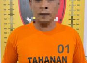 Polres Sergai Ungkap Perjudian Tebak Angka Hongkong, Seorang Juru Tulis Diamankan.