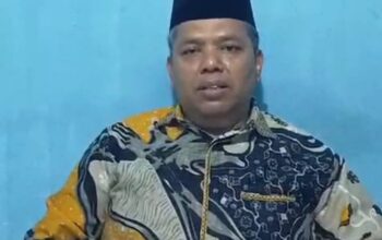 Ketua PC NU Tebing Tinggi : Polri Harus di Bawah Presiden Agar Tetap Netral