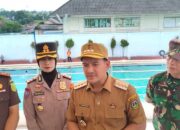Walikota Iman Irdian Saragih Buka dan Resmikan Kolam Renang Pemko Tebing Tinggi