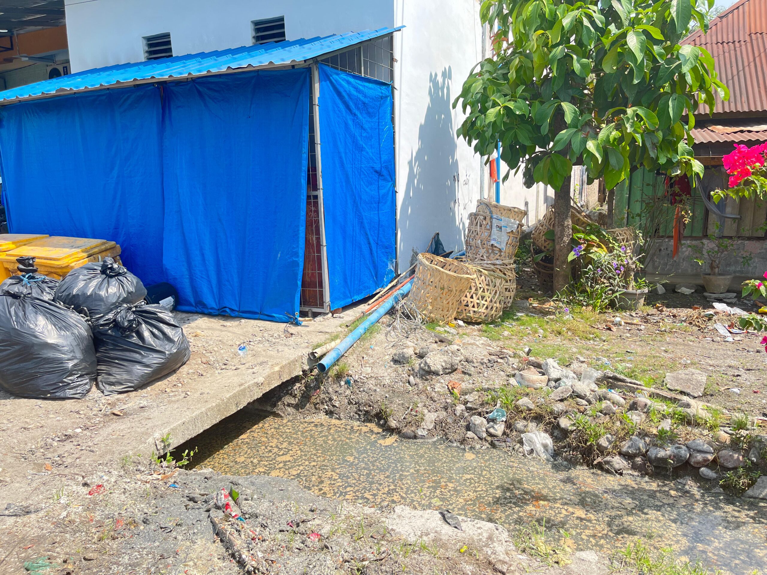 LPKH Sumut Nilai SPPG Sei Rampah Tidak Layak