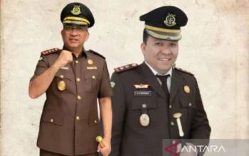 Kejagung Copot Kajari Deli Serdang dan Padang Lawas