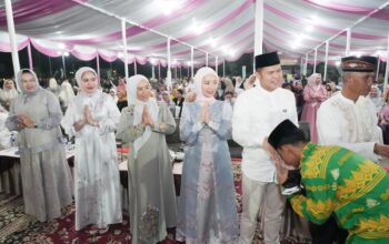 Wakil Bupati Serdang Bedagai (Wabup Sergai) H. Adlin Tambunan secara resmi menutup perhelatan Musabaqah Tilawatil Qur’an (MTQ) ke-XXII tingkat Kabupaten Sergai Tahun 2026