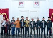 Wabup Sergai Sambut Baik Kembali Digelarnya Pawai Obor Keliling.