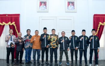 Wabup Sergai Sambut Baik Kembali Digelarnya Pawai Obor Keliling.