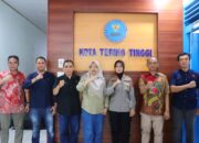 Perkuat Sinergitas, Kapolres Tebing Tinggi Audiensi dengan BNN Kota Tebing Tinggi
