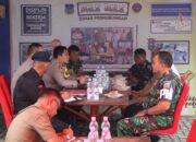 Polres Tebing Tinggi Rakor Bersama Dishub Terkait Pengamanan Terpadu Bulan Suci Ramadhan