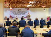 Momentum HPN, Kapolres Tebing Tinggi Gelar Silaturrahmi Bersama Insan Pers Guna Mempererat Kemitraan