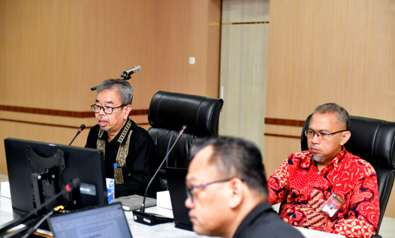 Tingkatkan Pelayanan Publik, OPD Pemprov Sumut Diminta Aktif Kelola Pengaduan melalui SP4N LAPOR