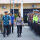 Jelang Imlek dan Ramadhan,Kapolres Tebing Tinggi Gelar Apel Pengamanan Terpadu