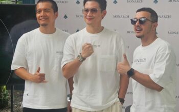 Cara Rezky Aditya Kampanyekan Gaya Hidup Sehat Cara Rezky Aditya Kampanyekan Gaya Hidup Sehat